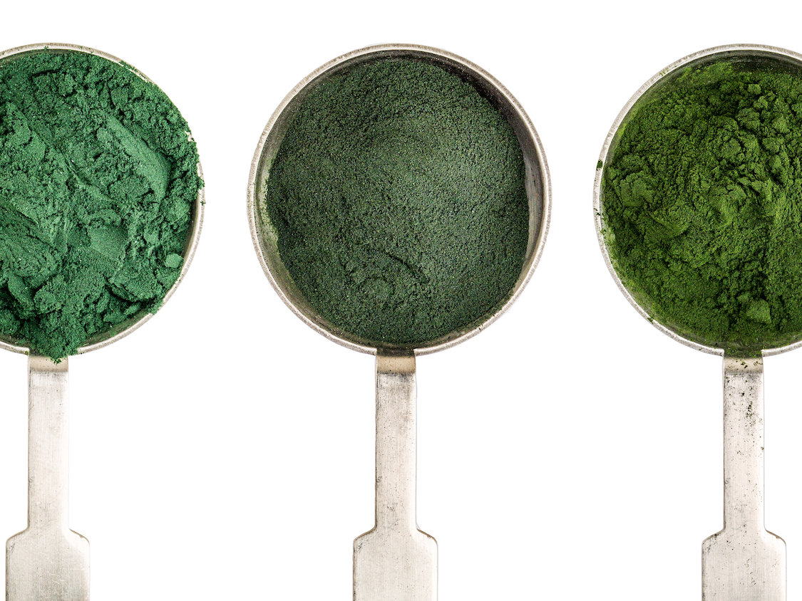 Spirulina For Weight Loss?