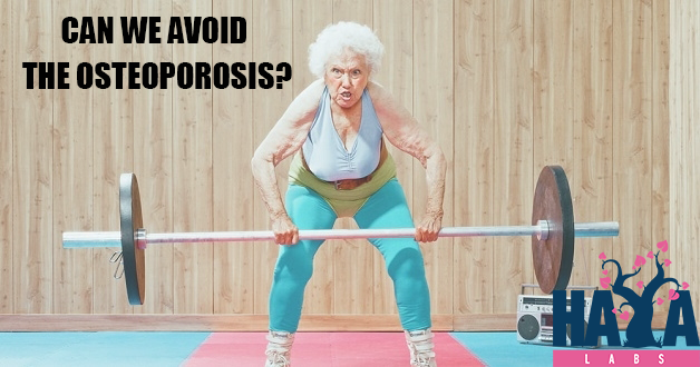 Can we avoid the osteoporosis?